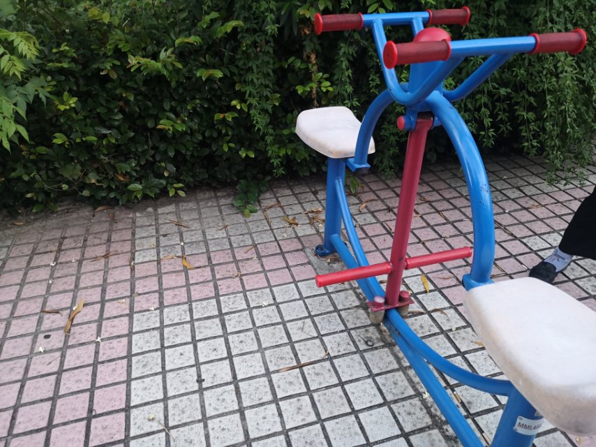 下肢康復器