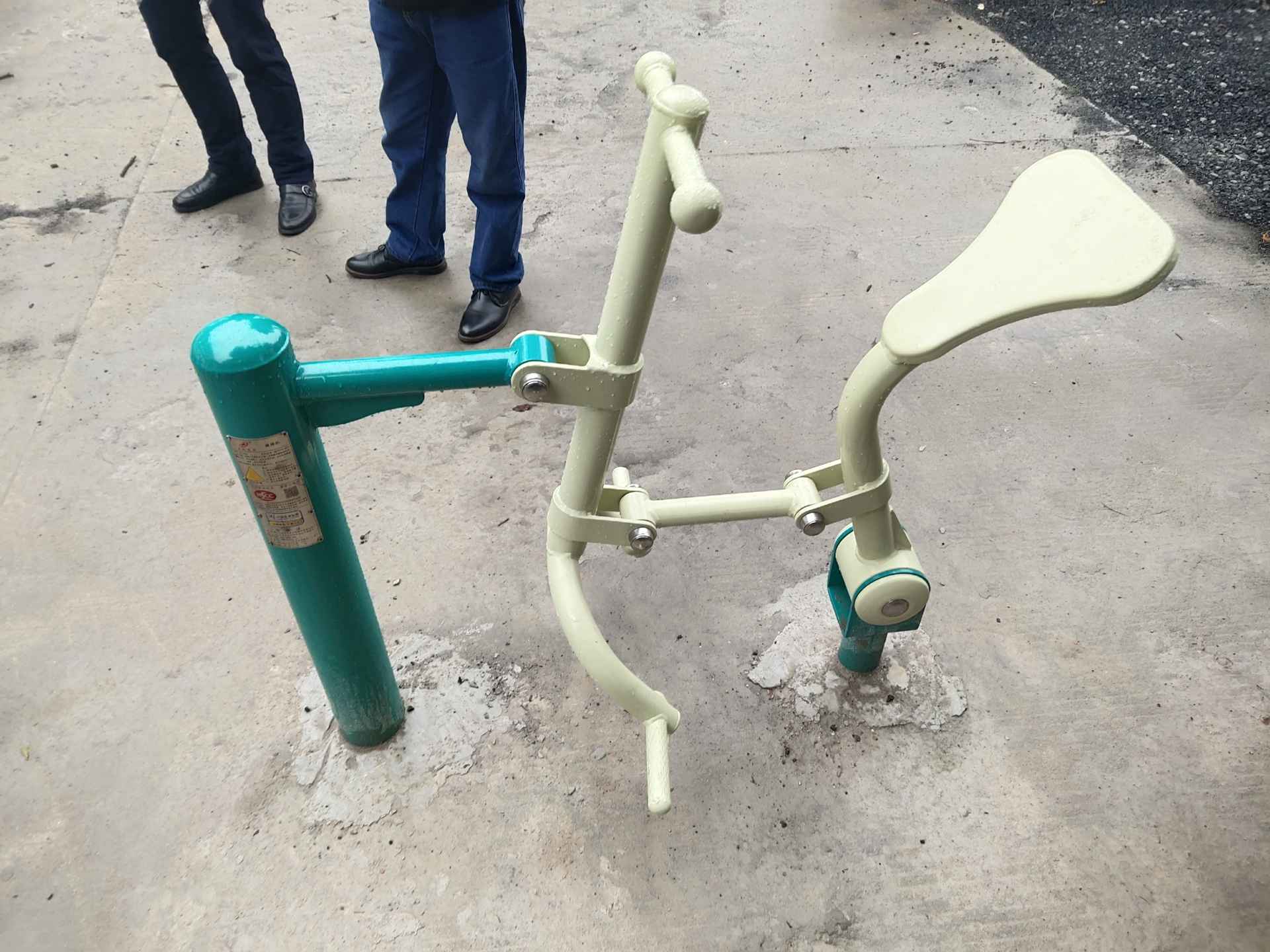 健騎機