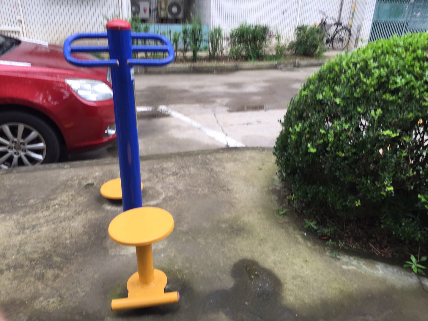 雙位扭腰器