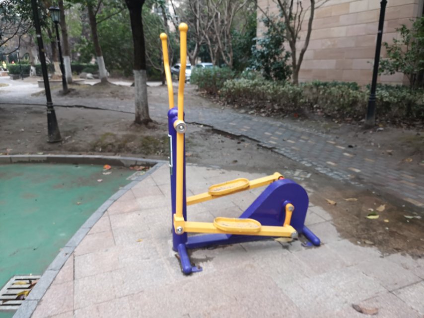 橢圓跑步機