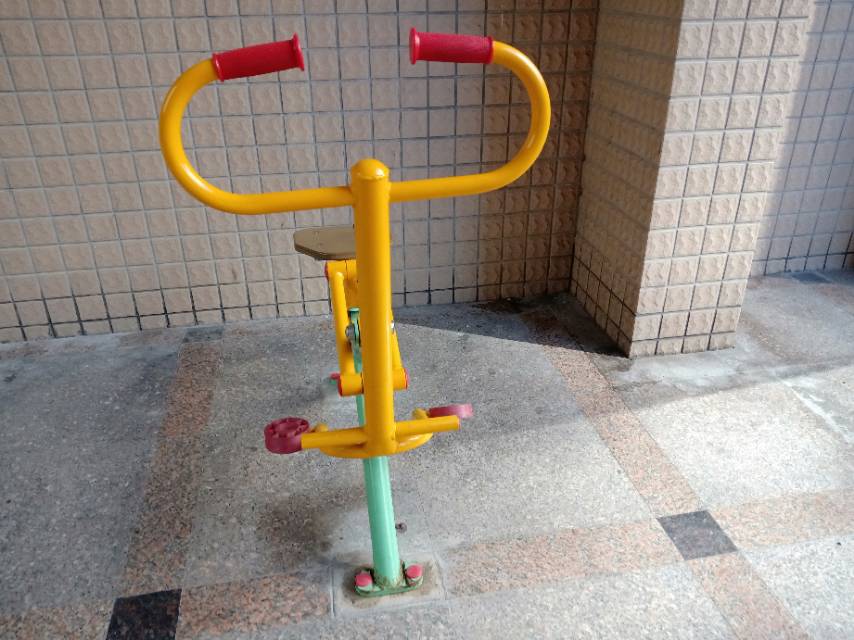 健騎器