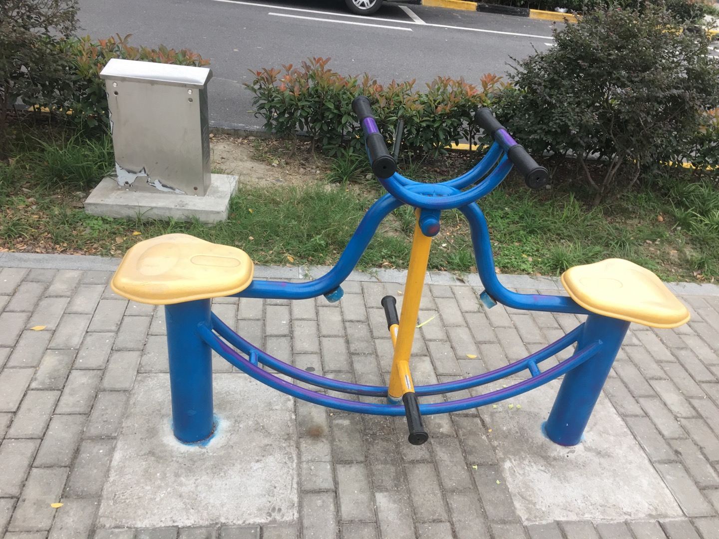 下肢康復器