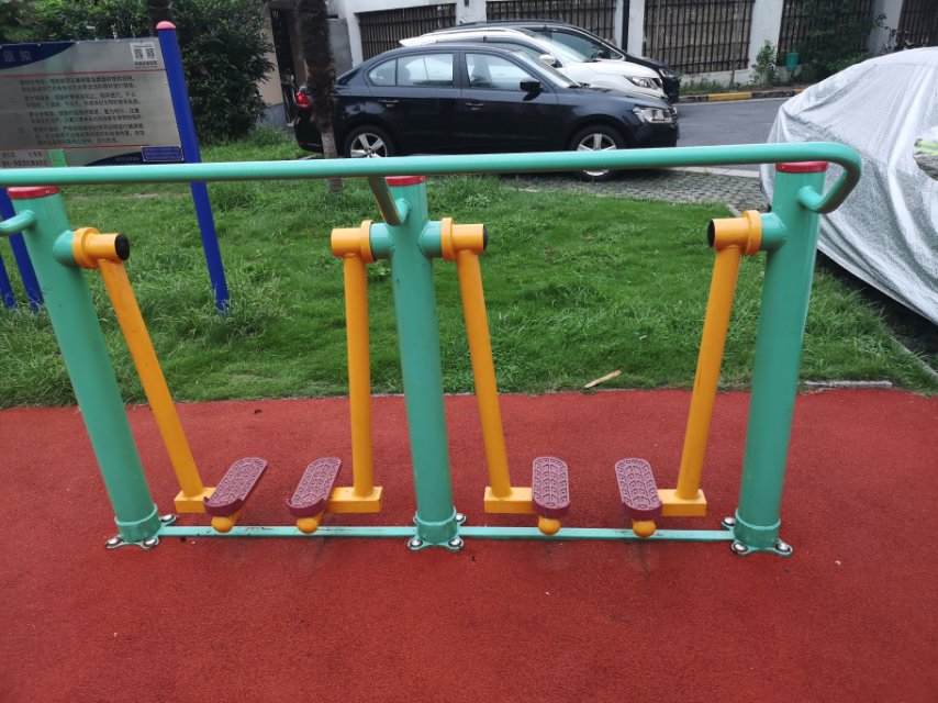 兩聯(lián)漫步機