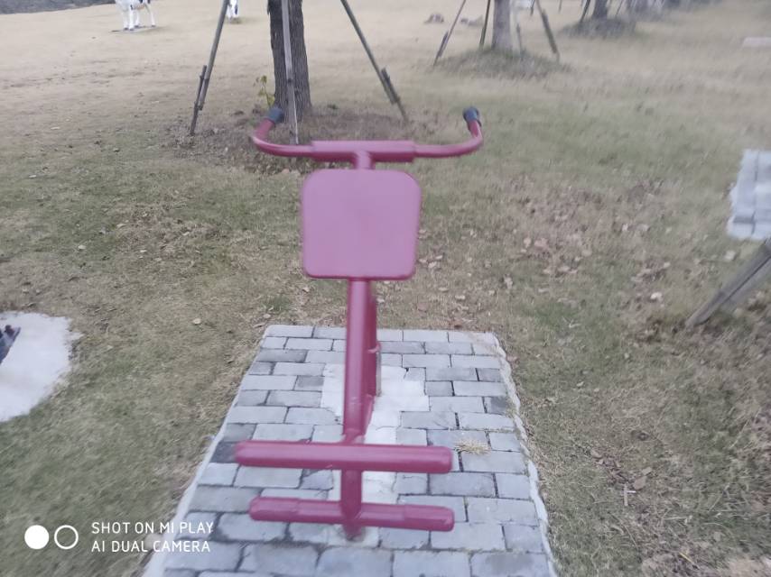 背肌/腹肌訓(xùn)練器