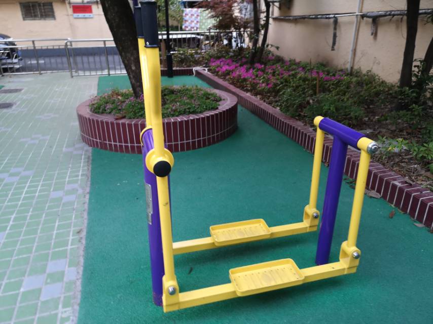 平步機