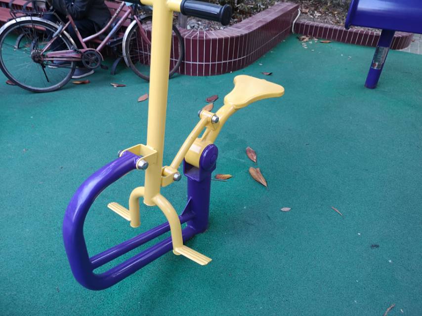 健騎機
