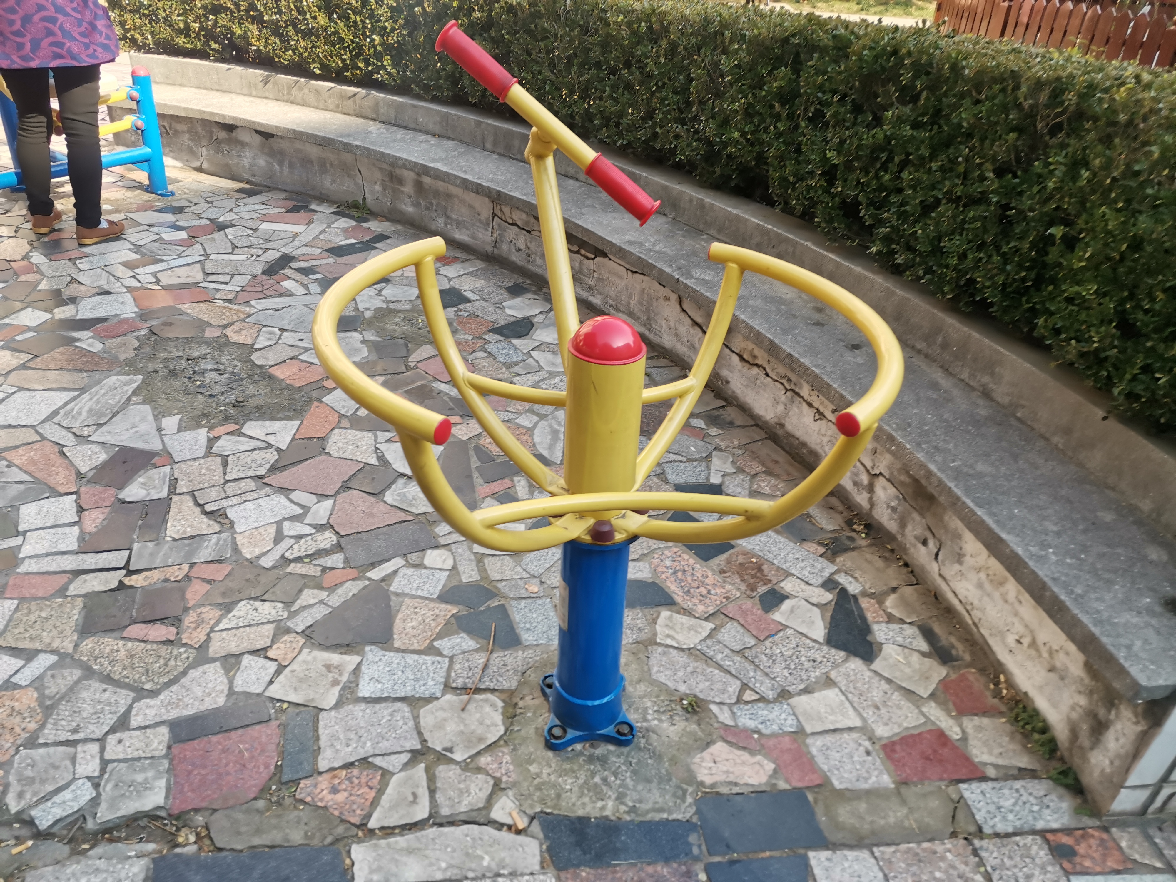 太極推手