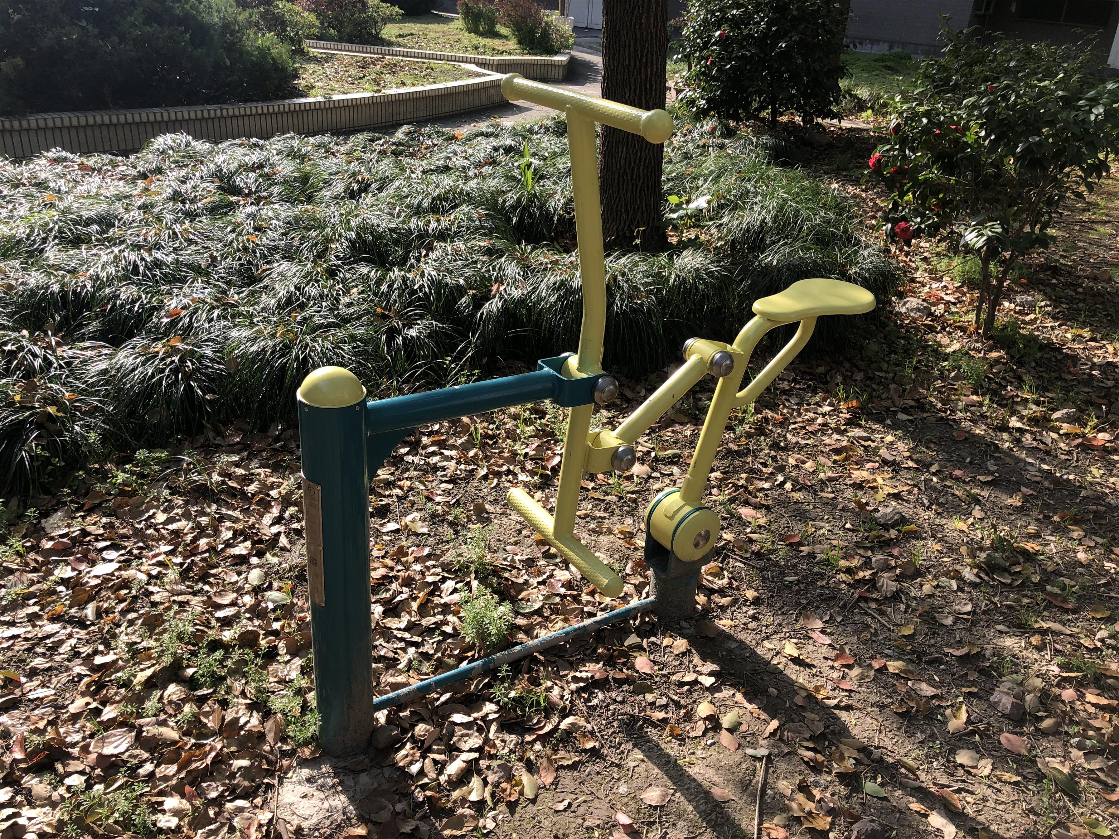 民樂村村委會健身點(diǎn)