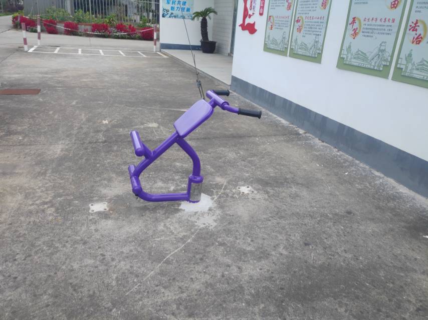 背肌訓(xùn)練器