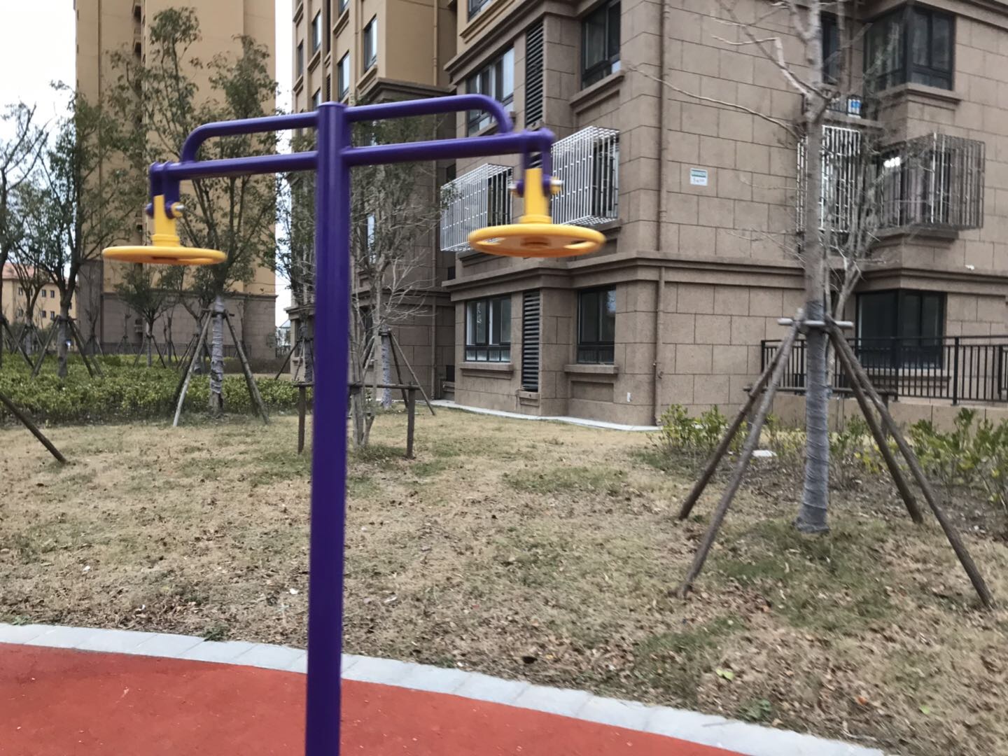 懸空輪