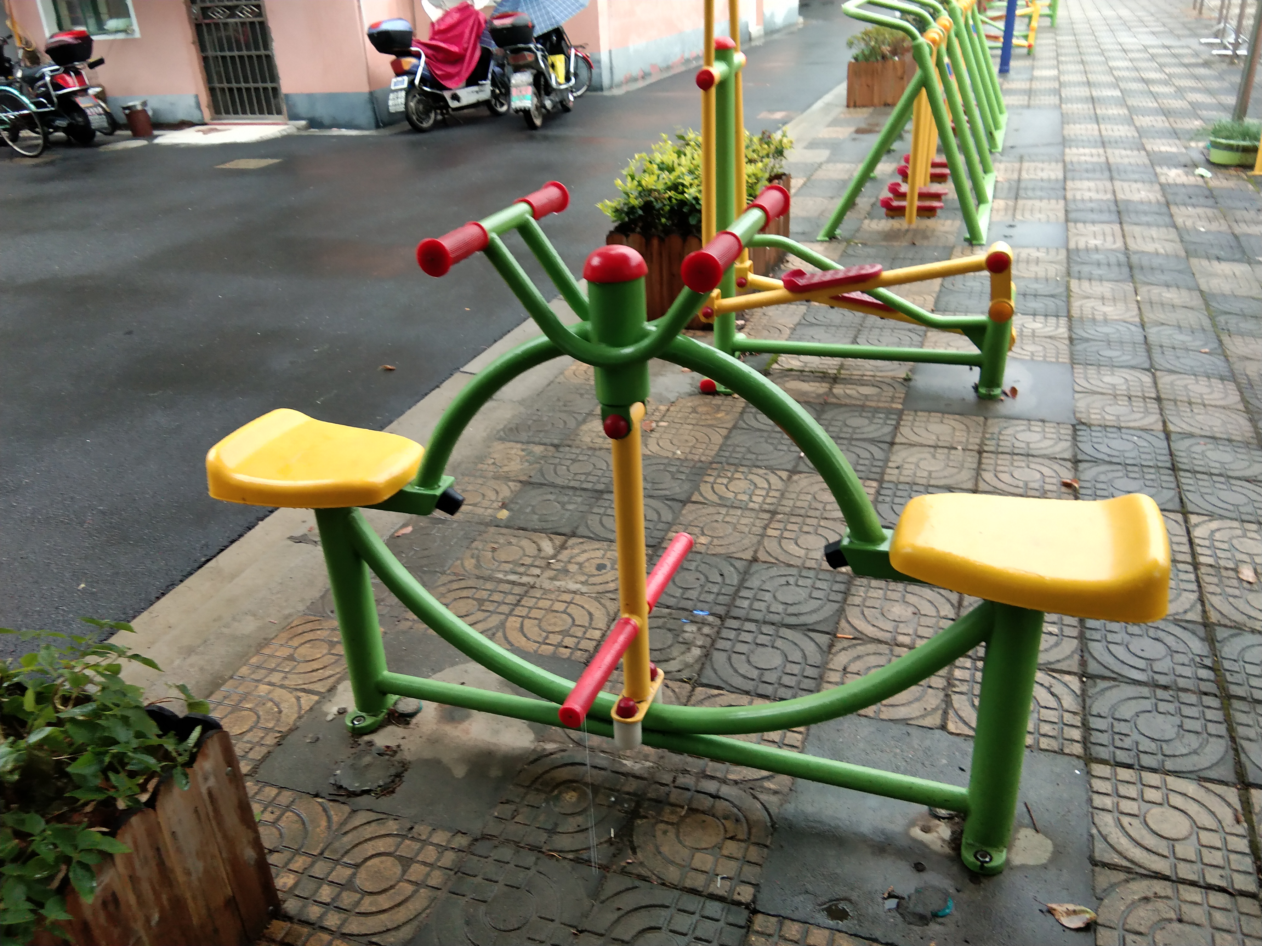 下肢康復(fù)器