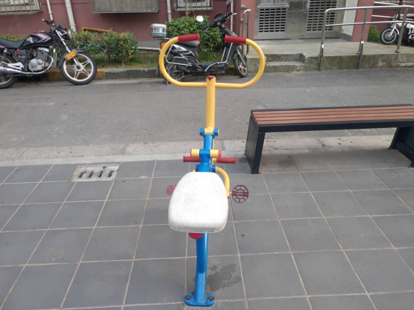 健騎器