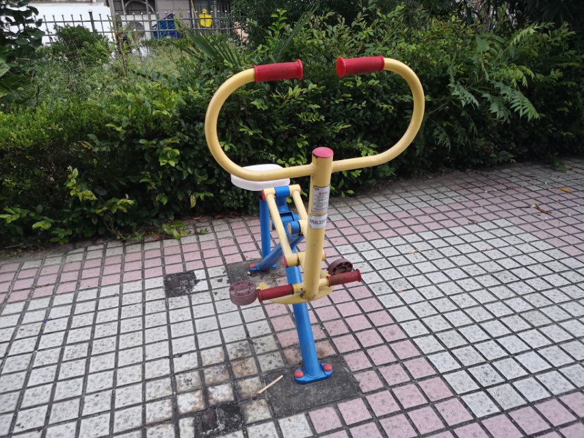 健騎機