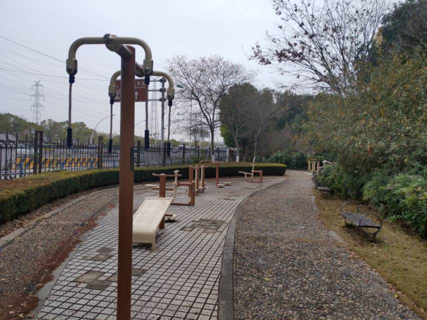 體育公園居委健身苑點(diǎn)1