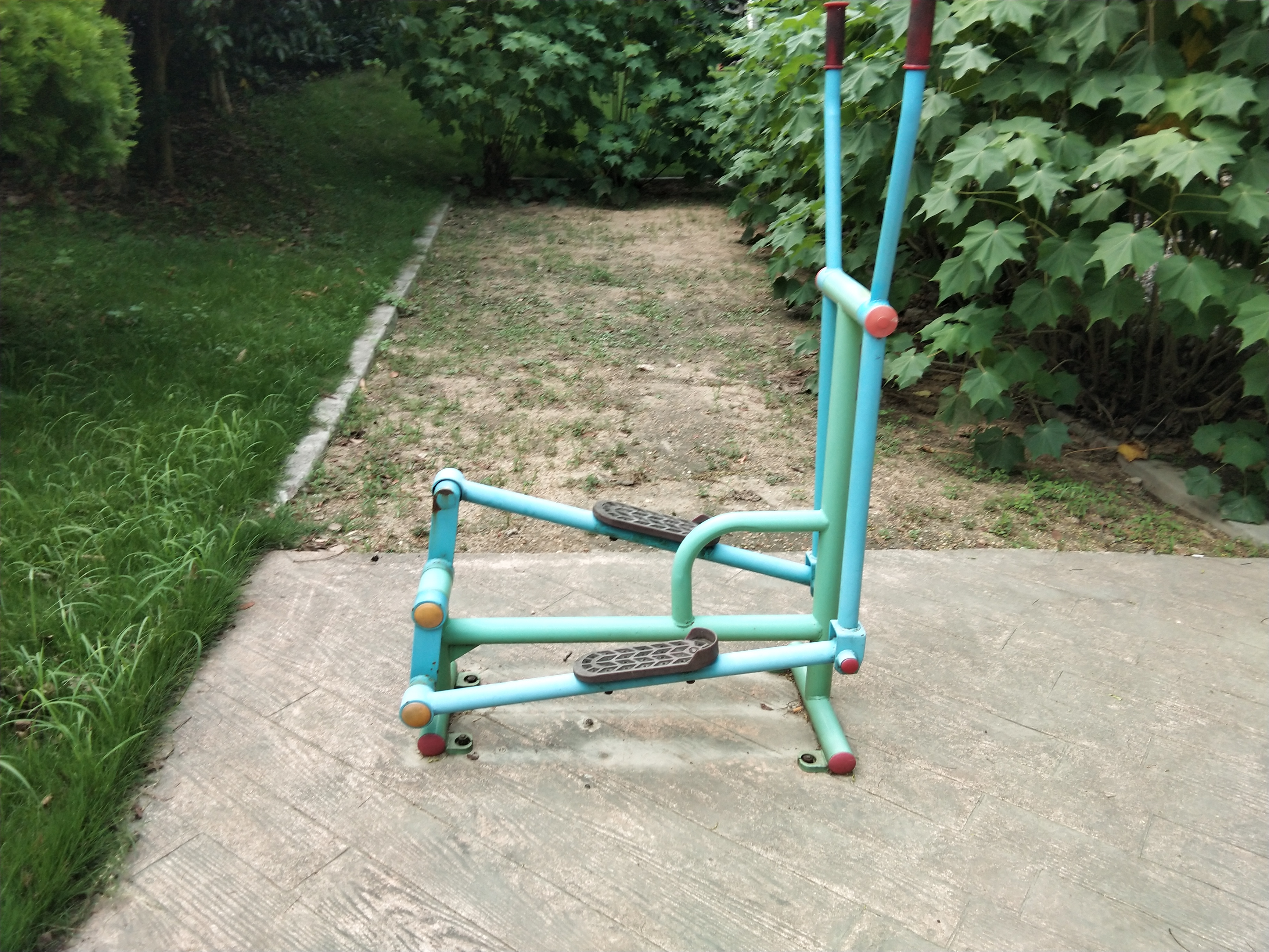 跑步器