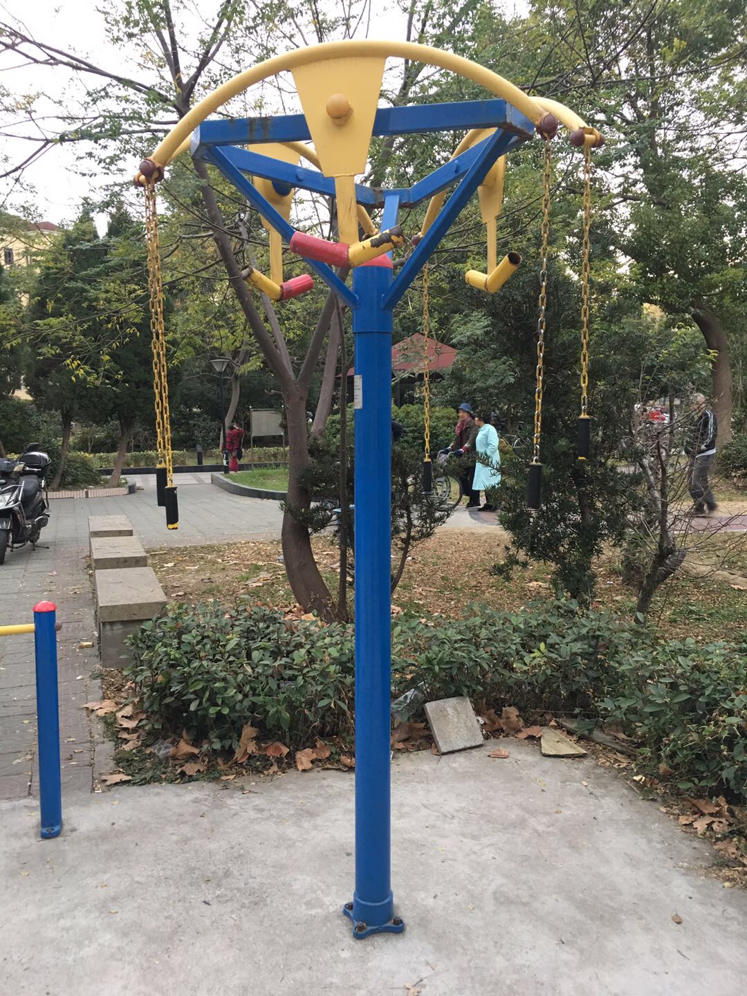 上肢牽引器