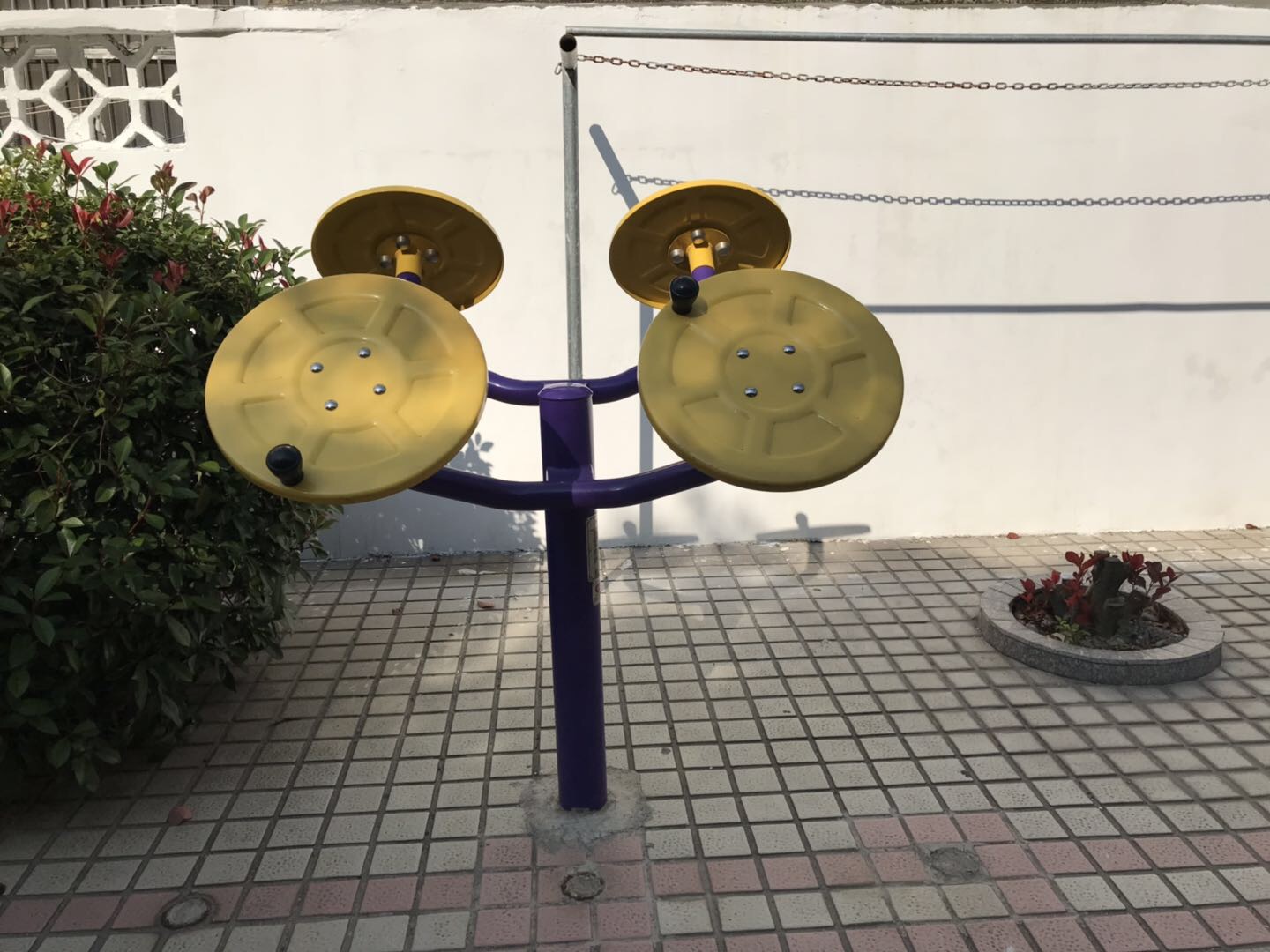 肩關節(jié)訓練器