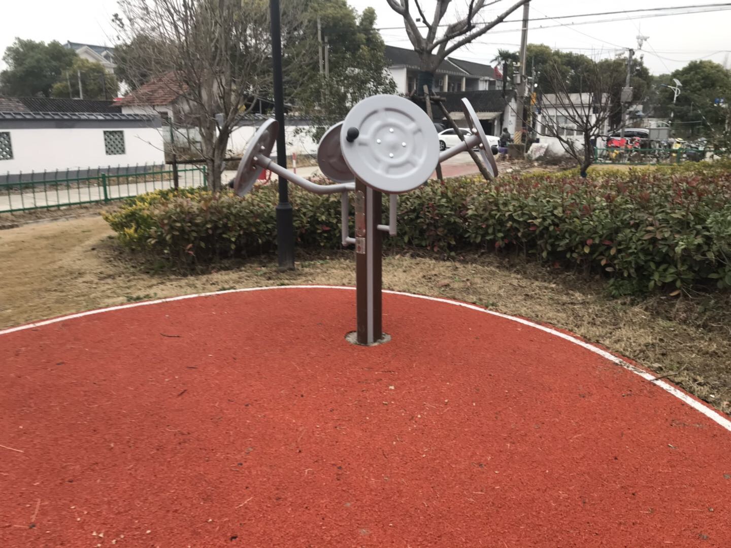 太極揉推器
