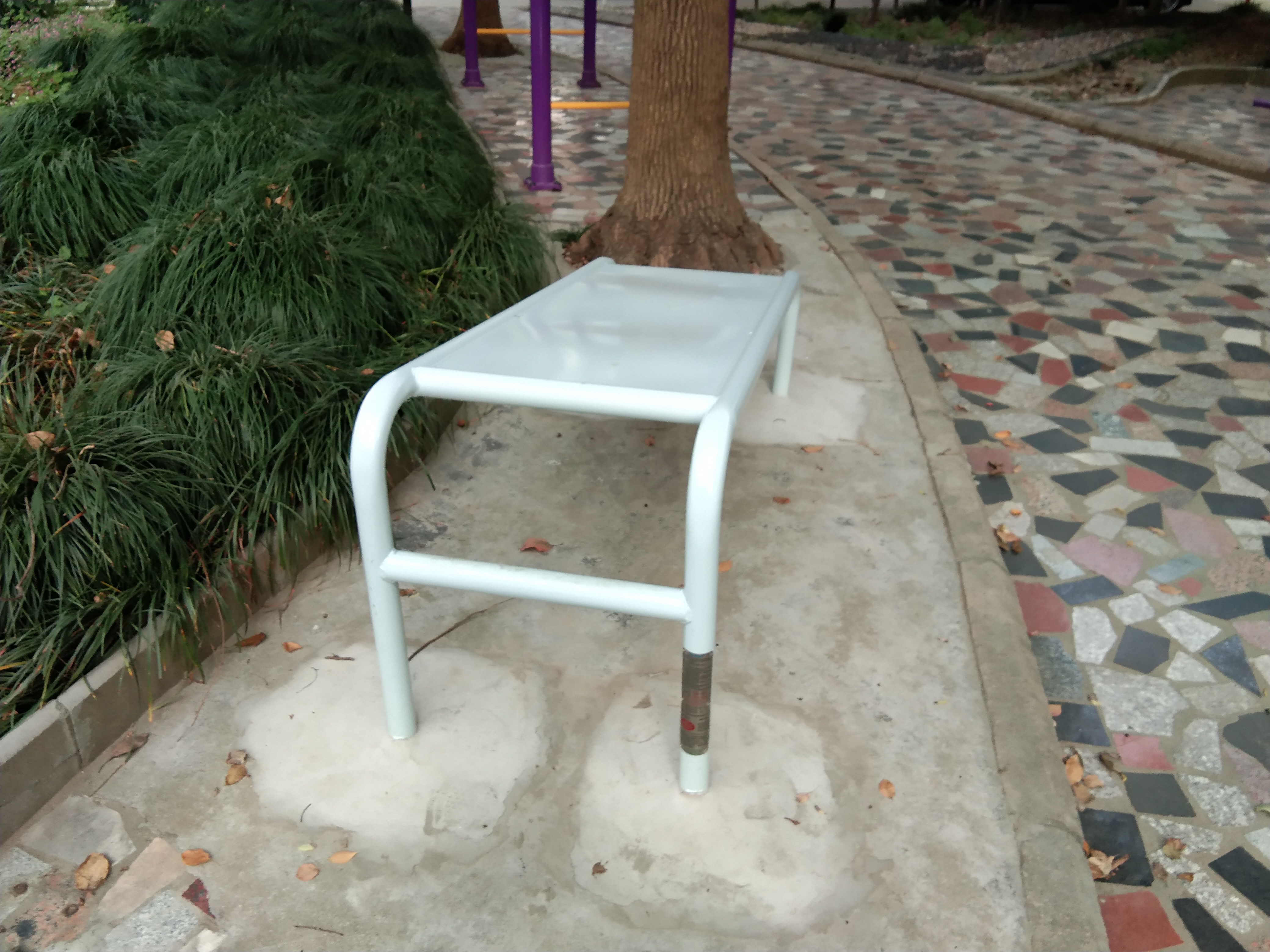 仰臥起坐板
