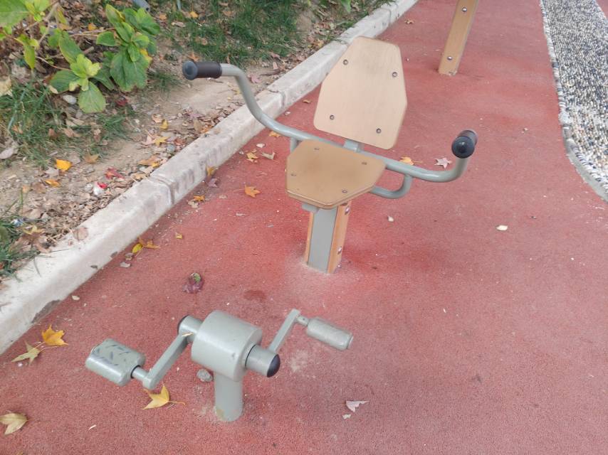 健身車