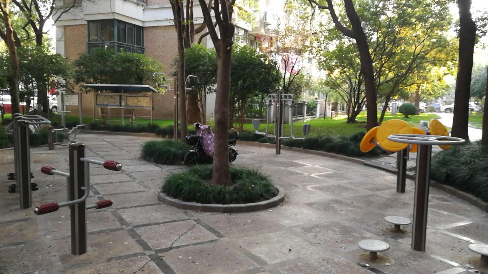 地中海之戀健身點(diǎn)