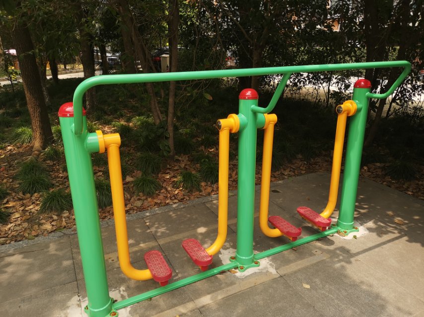 兩聯(lián)漫步機