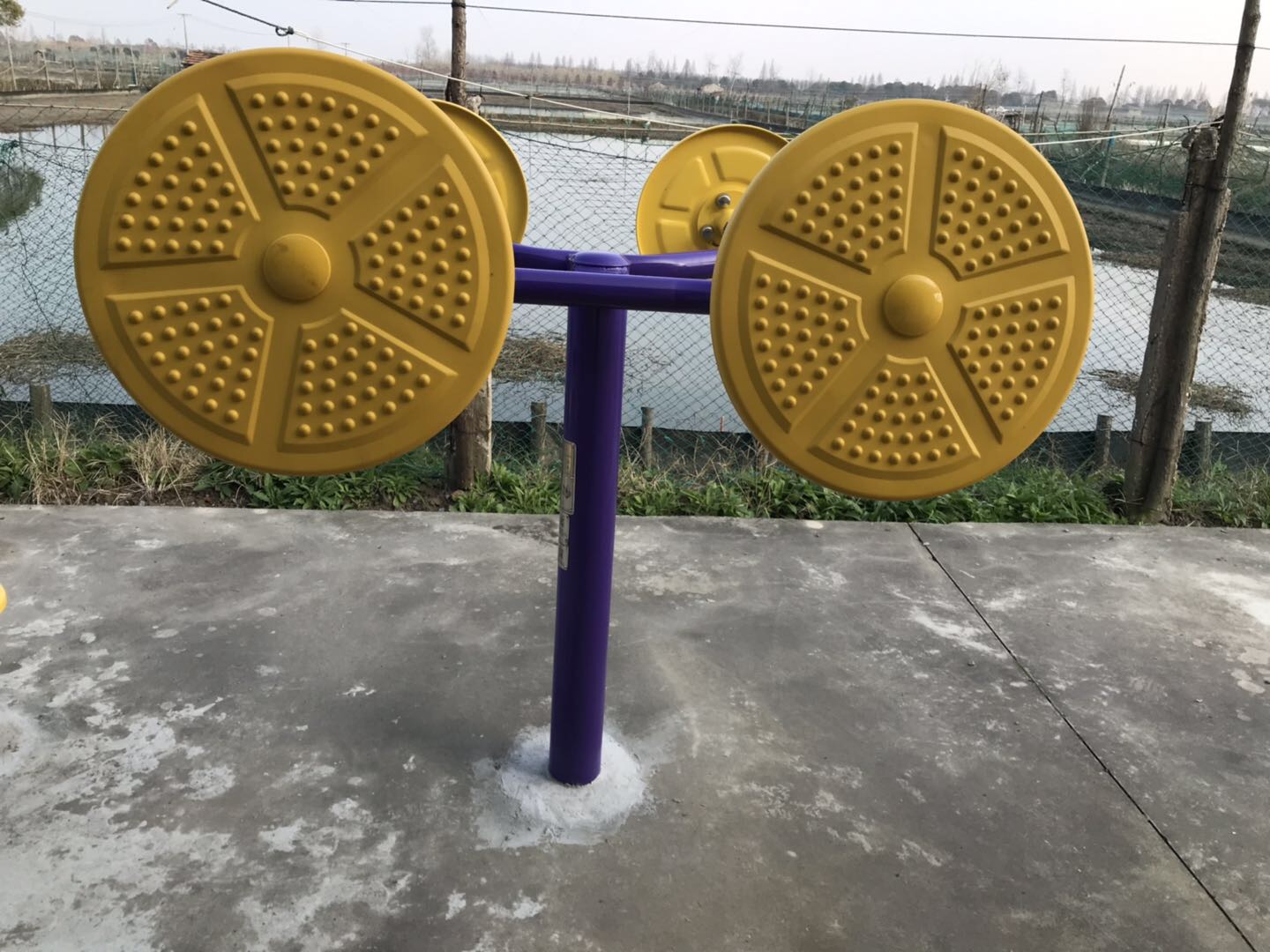 輪盤(pán)訓(xùn)練器