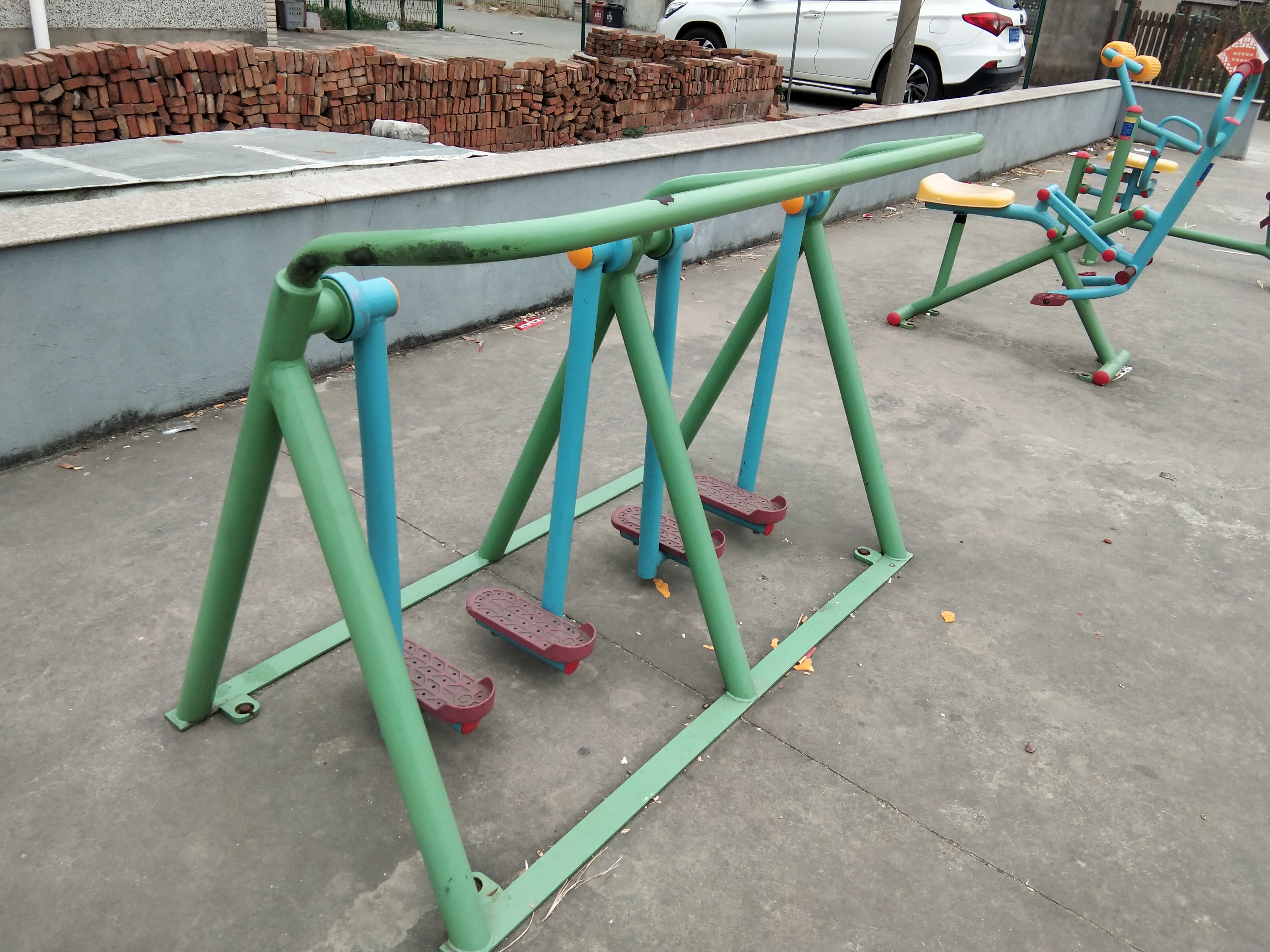 漫步器