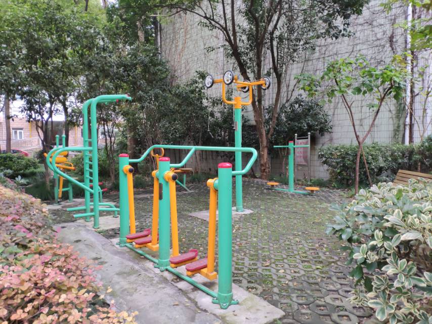 景泰健身點(diǎn)