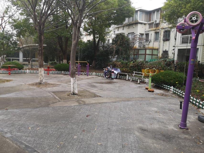 大唐花園