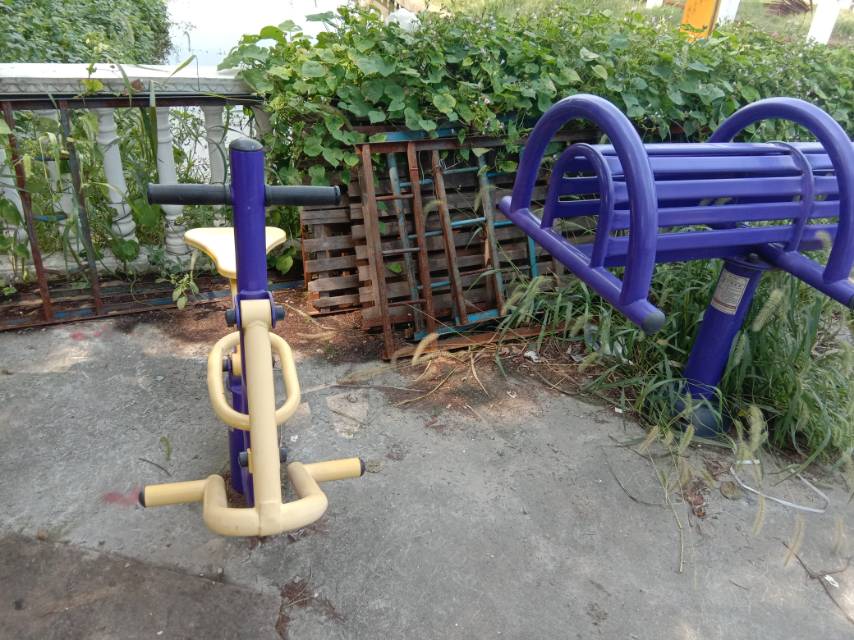 健騎器