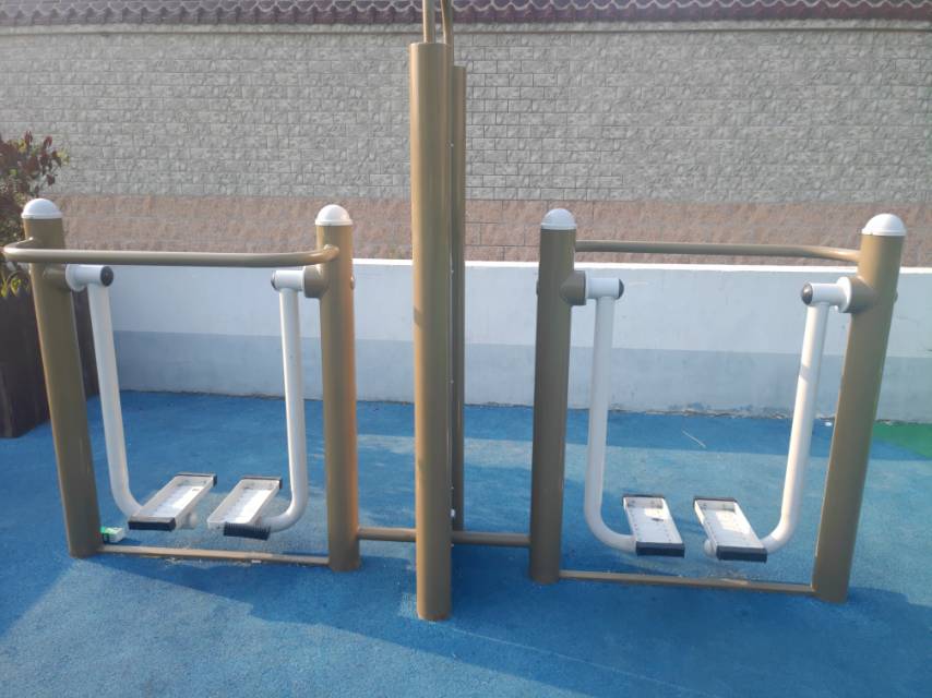 雙位漫步機