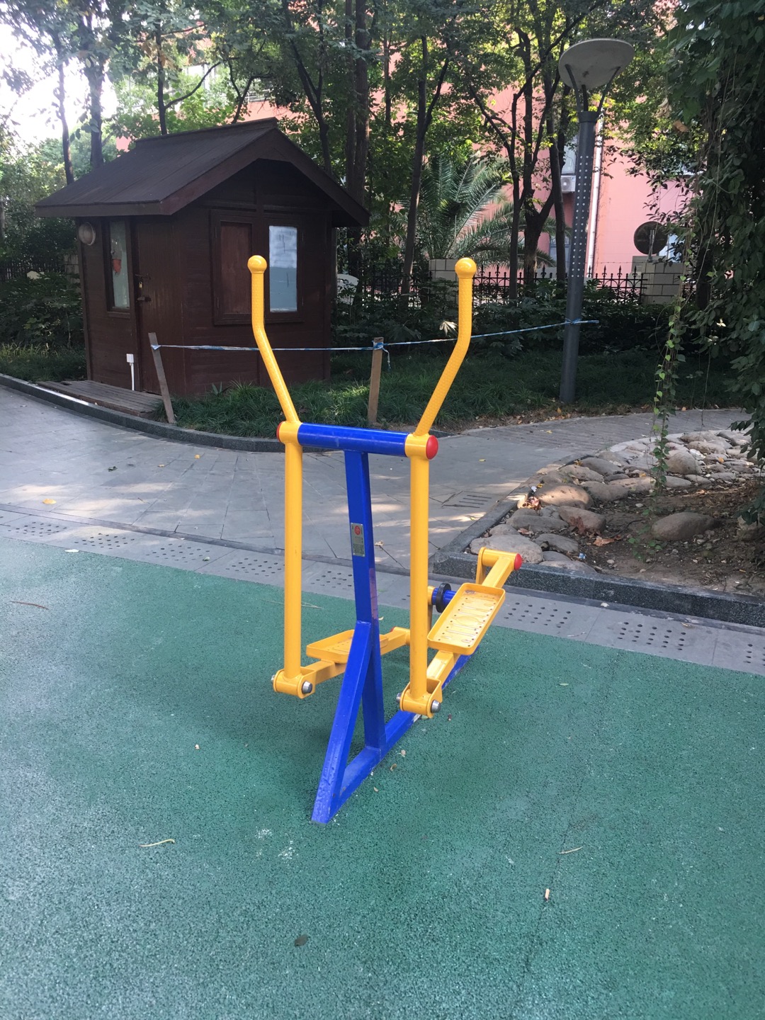 室外橢圓機