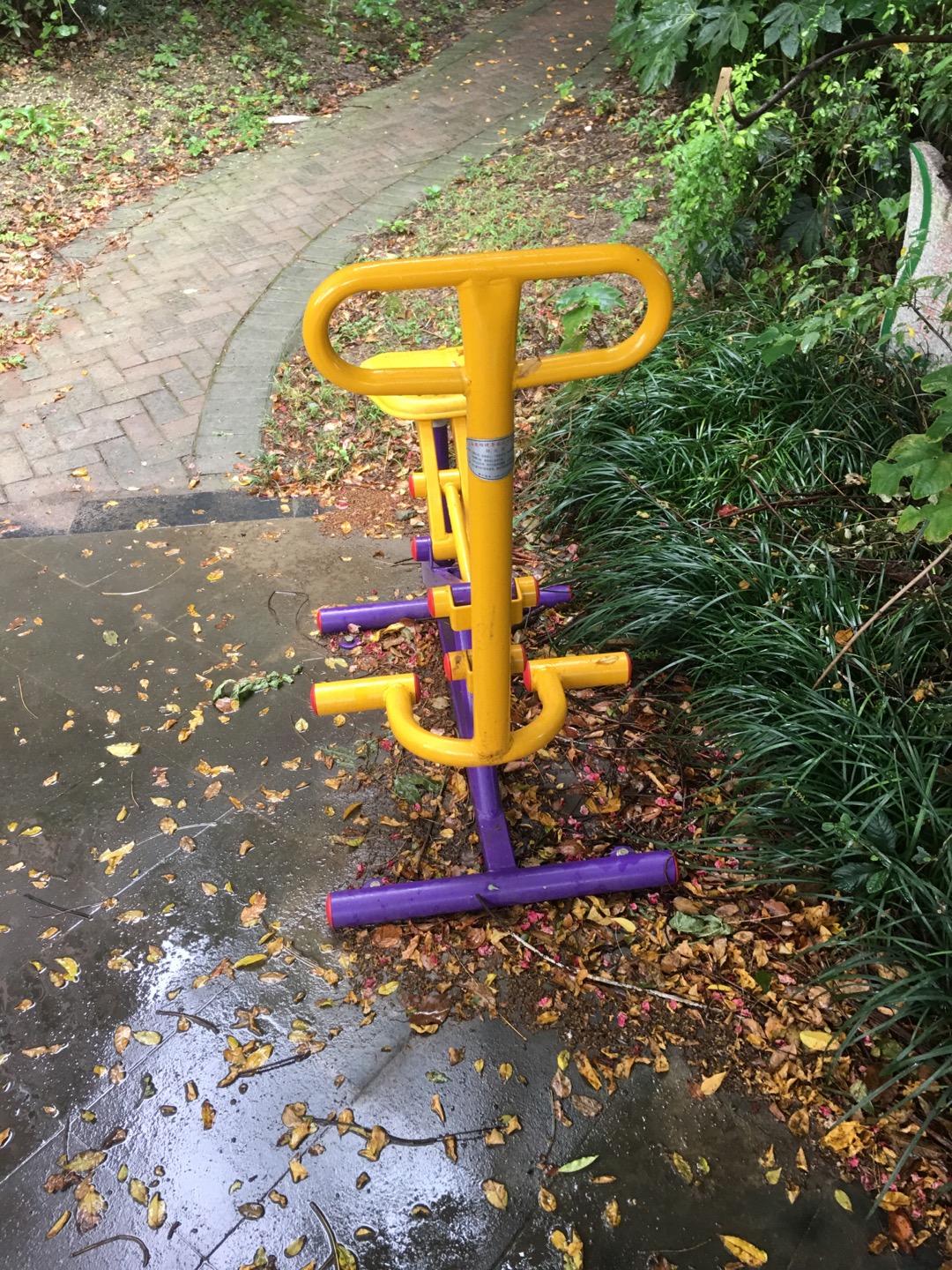 騎馬器