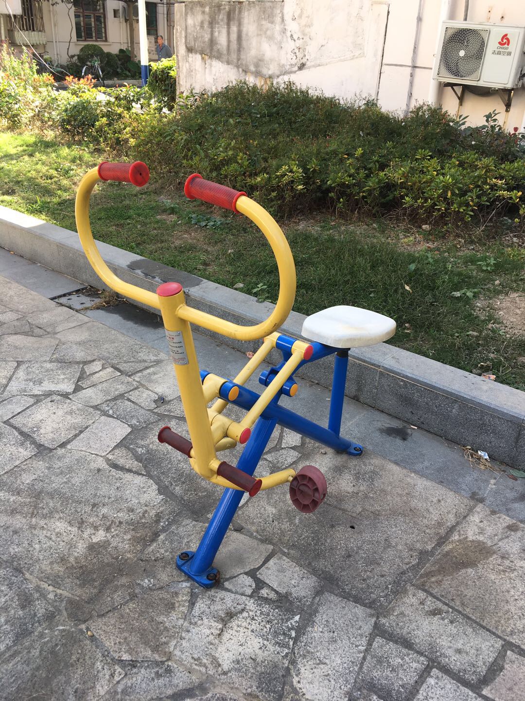 健騎器