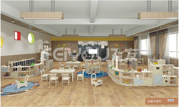 兒童家具知識：什么是兒童家具？