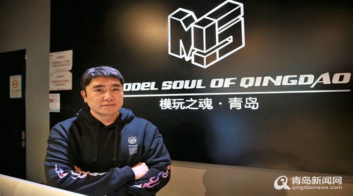 玩物不喪志，青島青年吧玩具店開到國外去了