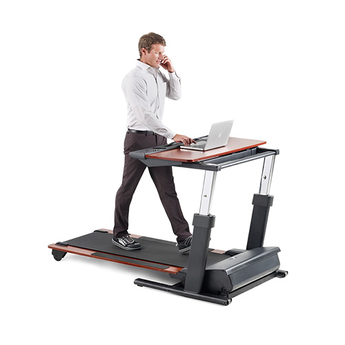 諾迪克Desk Treadmill跑步機(jī)圖1
