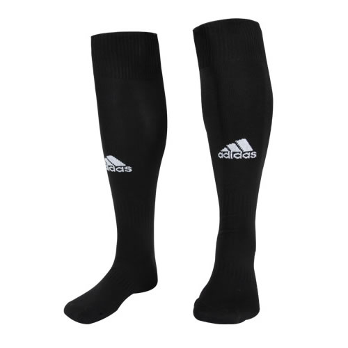阿迪達斯CV3588 SANTOS SOCK 18足球襪圖1