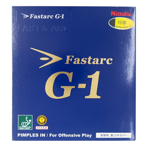 尼塔庫(kù)FASTARC G-1乒乓球套膠