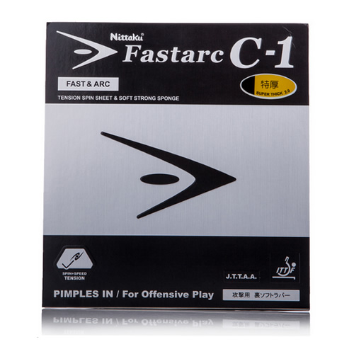 尼塔庫(kù)FASTARC C-1乒乓球套膠