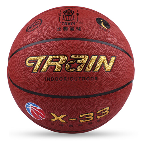 火車(chē)頭X-33吸濕標(biāo)準(zhǔn)7號(hào)籃球