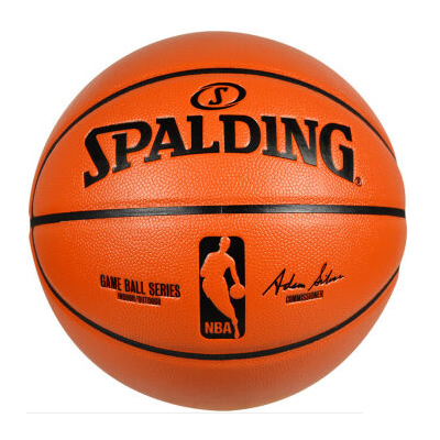 斯伯丁NBA職業(yè)比賽PU復刻版籃球