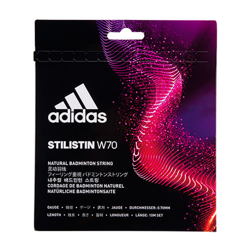 阿迪達斯Stilistin W70羽毛球拍線圖1