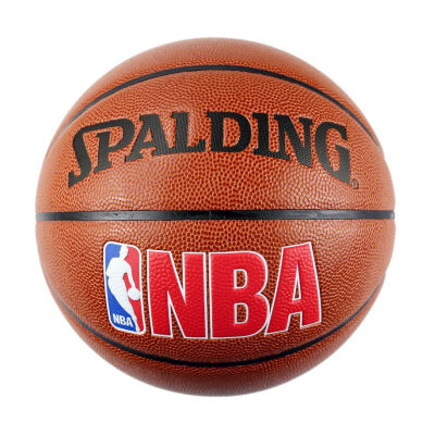 斯伯丁NBA熱火隊(duì)PU籃球