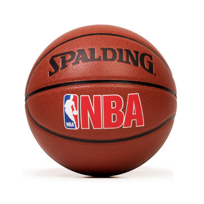 斯伯丁NBA湖人隊PU籃球