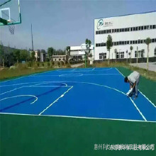 利達貴陽供應(yīng)運動場地地面丙烯酸球場材、網(wǎng)球場丙烯酸球場用料、籃球場丙烯酸球場用料、可全國內(nèi)包施工、包劃球場線 丙烯酸材料