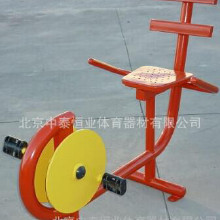 戶外小區(qū)健身器材學校體育器材路徑器材新國標塑木北京大廠產(chǎn)地