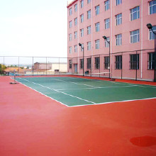 水性硅pu塑膠球場(chǎng)、丙烯酸地面球場(chǎng)材料廠家、塑膠跑道供應(yīng)商、塑膠跑道球場(chǎng)材料廠家供應(yīng)商