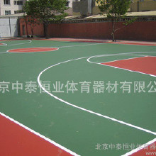 塑膠跑道，戶外塑膠場地施工，北京運動場地施工
